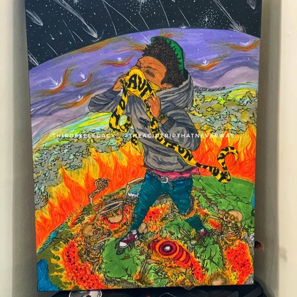 ThirdEyeLegacy’s©️ “Steppin Threw It All.ACAD” - Picture 2 of 3